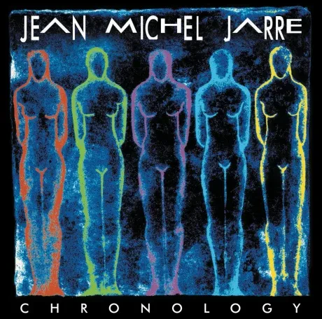 JEAN-MICHEL JARRE - Chronology (CD)