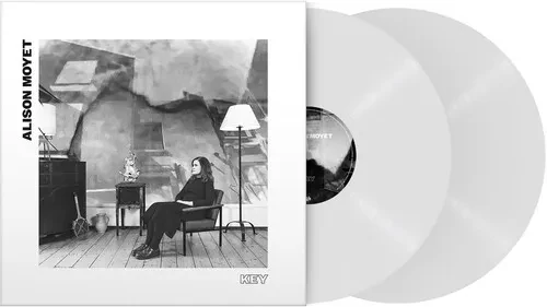Виниловая пластинка Alison Moyet - Key [New Vinyl LP] Colored Vinyl, White