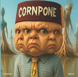 Виниловая пластинка Cornpone & Suckling – Cornpone & Suckling (Релиз 2026)