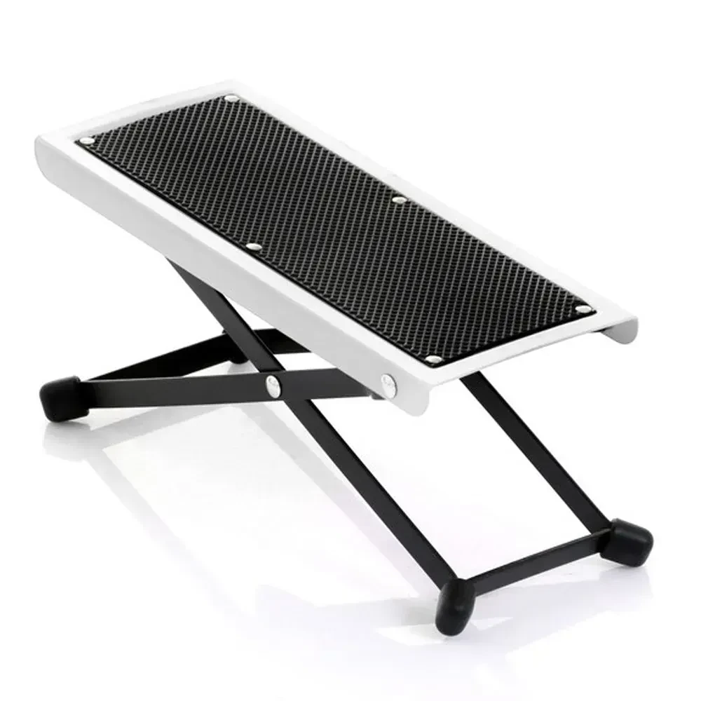 Подставка под ногу для гитариста Dekko JR-05 WH White
