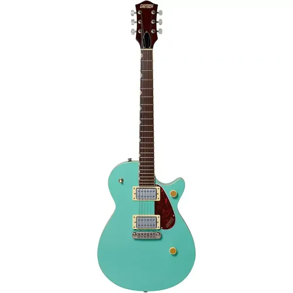 Электрогитара Gretsch Streamliner Jet Club Mint Metallic