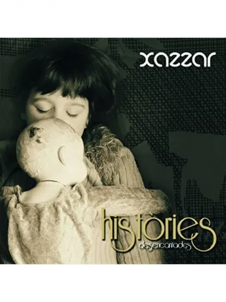 XAZZAR - Histories Desencantades (CD)