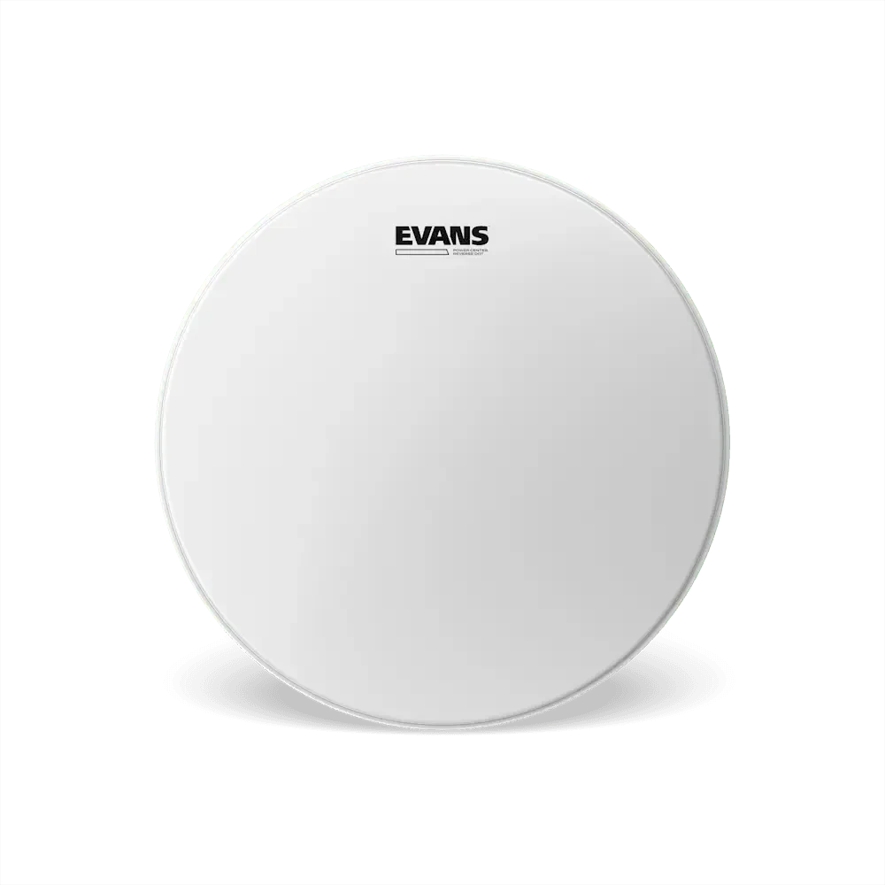 Пластик для барабана Evans 12" Power Center Reverse Dot