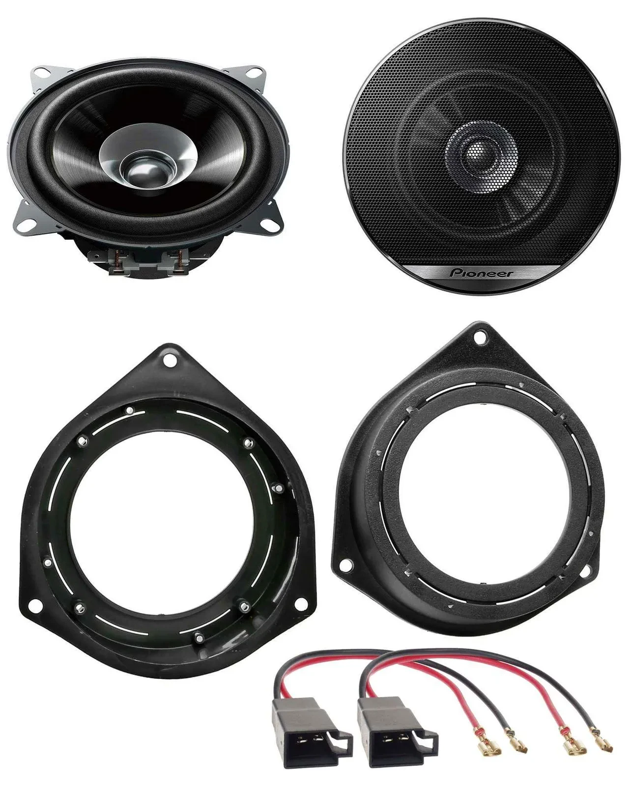 Динамик для автомобиля Pioneer 10 см 190W