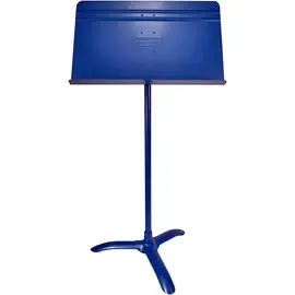 Пюпитр Manhasset 4801MBL Symphony Stand Matte Blue