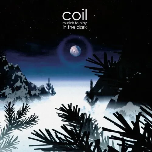 Виниловая пластинка Coil - Musick To Play In The Dark - Cloudy Purple [New Vinyl LP] Colored Vinyl,