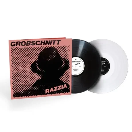 Виниловая пластинка GROBSCHNITT – Razzia