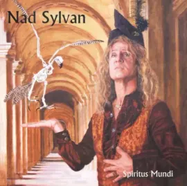Виниловая пластинка Nad Sylvan – Spiritus Mundi