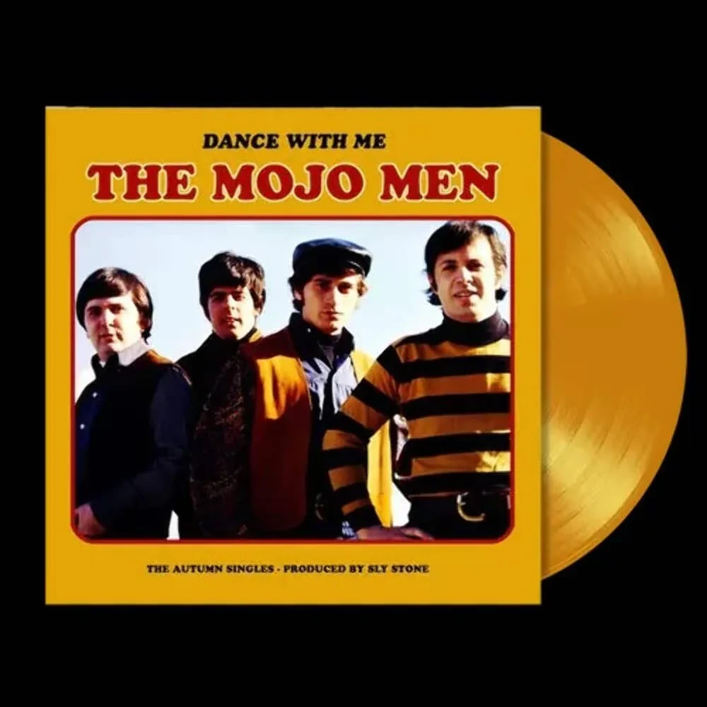 The Mojo Men - Dance With Me: The Autumn Singles (produced by Sly Stone)