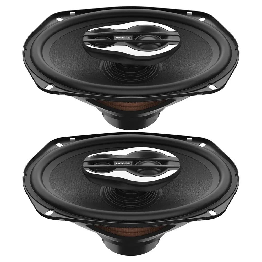 Hertz SX 690 H 6x9" SPL Show Coaxial 4-ohm Motorcycle Speakers