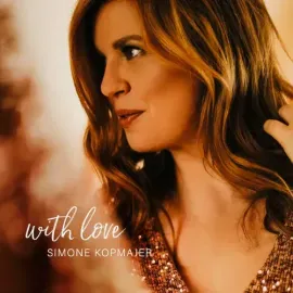 Виниловая пластинка Simone Kopmajer - With Love [New Vinyl LP] 180 Gram