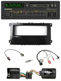 Blaupunkt USB DAB Bluetooth Lenkrad Autoradio für Ford Focus ab 07 Galaxy C-Max
