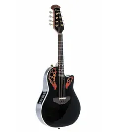 Электромандолина OVATION MM68AX-5 Americana Collection Black