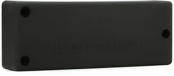 Звукосниматель для бас-гитары Bartolini M44CBC-B Classic Bass Soapbar Neck Black