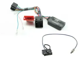 Connects2 Lenkradadapter für Hyundai Santa Fe 2011 Zenec 42-HY-407