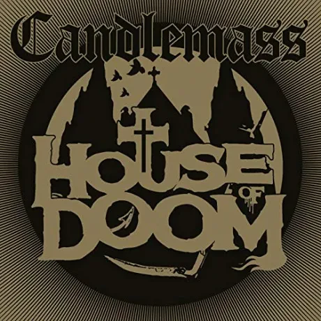 CANDLEMASS - House Of Doom (CD)