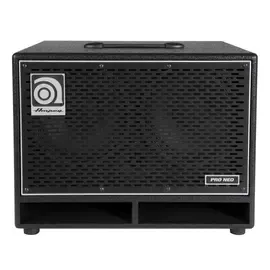 Кабинет для бас-гитары Ampeg PN-210HLF 2x10" 550-Watt Neodymium Bass Cabinet with Horn
