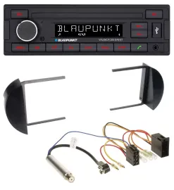 Blaupunkt DAB MP3 Bluetooth USB Autoradio für VW Beetle (1998-2011)