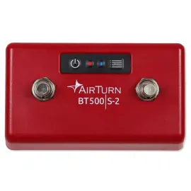Airturn BT500-S2 Bluetooth Fußschalter Controller