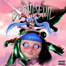Виниловая пластинка Ashnikko – Demidevil (Релиз 2021)