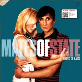 Виниловая пластинка Mates of State – Bring It Back (Релиз 2025)