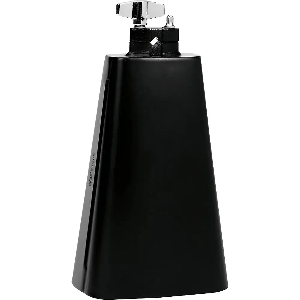 Ковбелл Gon Bops B085 Tumbao Series Rock Bell Black