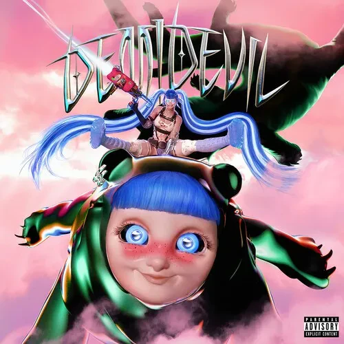Виниловая пластинка Ashnikko – Demidevil (Релиз 2021)