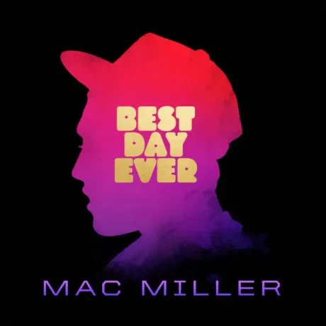 Виниловая пластинка Mac Miller – Best Day Ever