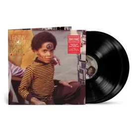 Lenny Kravitz - Black & White America [ROCKtober 2025] [2-lp] NEW Vinyl