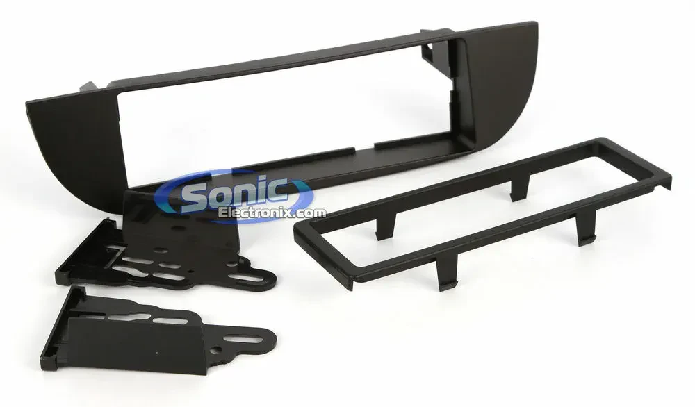 Metra 99-6515B Single DIN Dash Installation Kit for Fiat 500 2012-Up