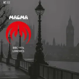 Magma - BBC 1974 Londres [Silver Vinyl] NEW Sealed Vinyl LP Album
