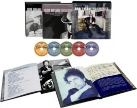 Bob Dylan - Fragments: Time Out of Mind Sessions (1996-1997): Vol. 17 Deluxe Edi
