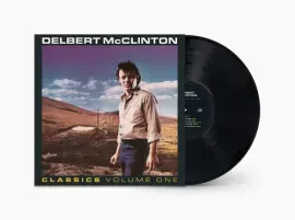 Виниловая пластинка Delbert McClinton – Classics, Volume 1 (Релиз 2025)