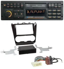 Blaupunkt USB DAB SD MP3 Bluetooth Autoradio für Subaru Forester SJ Facelift ab