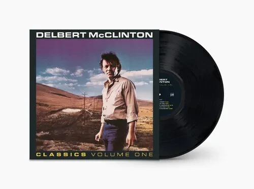 Виниловая пластинка Delbert McClinton – Classics, Volume 1 (Релиз 2025)
