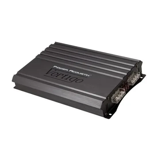 Power Acoustik VA2‐1400D | 1400W Vertigo Series 2-Channel Amplifier
