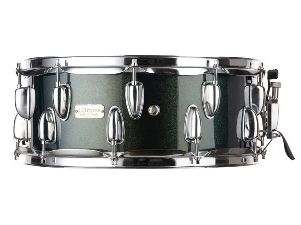 Малый барабан LDrums LD5402SN 14x5.5 Dark Green