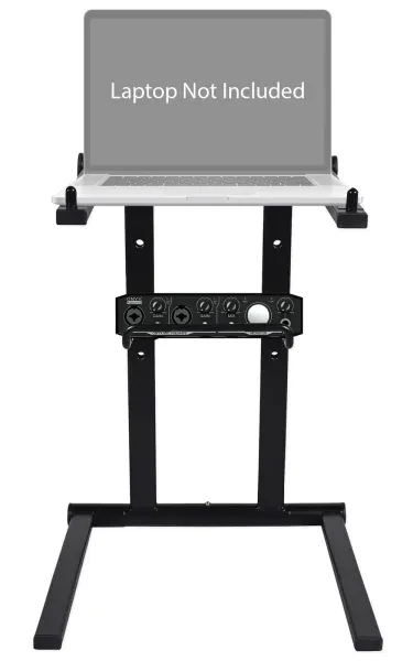 Mackie Onyx Producer 2.2 2x2 USB Audio MIDI Recording Studio Interface + Stand