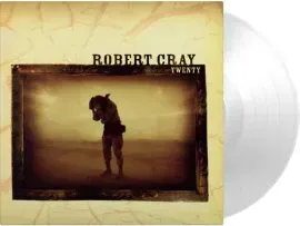 Виниловая пластинка Robert Cray Band - Twenty - Limited 180-Gram Crystal Clear Vinyl [New Vinyl LP]
