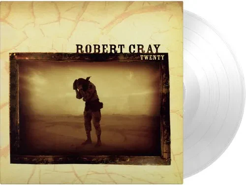 Виниловая пластинка Robert Cray Band - Twenty - Limited 180-Gram Crystal Clear Vinyl [New Vinyl LP]