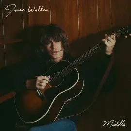 Виниловая пластинка Jesse Welles - Middle NEW Sealed Vinyl LP Album