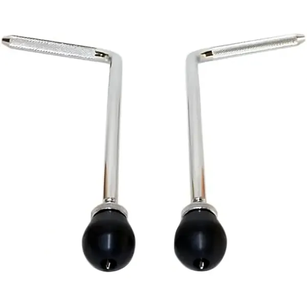 Ножки для бас-барабана LDrums BDS002-105355CR 2шт