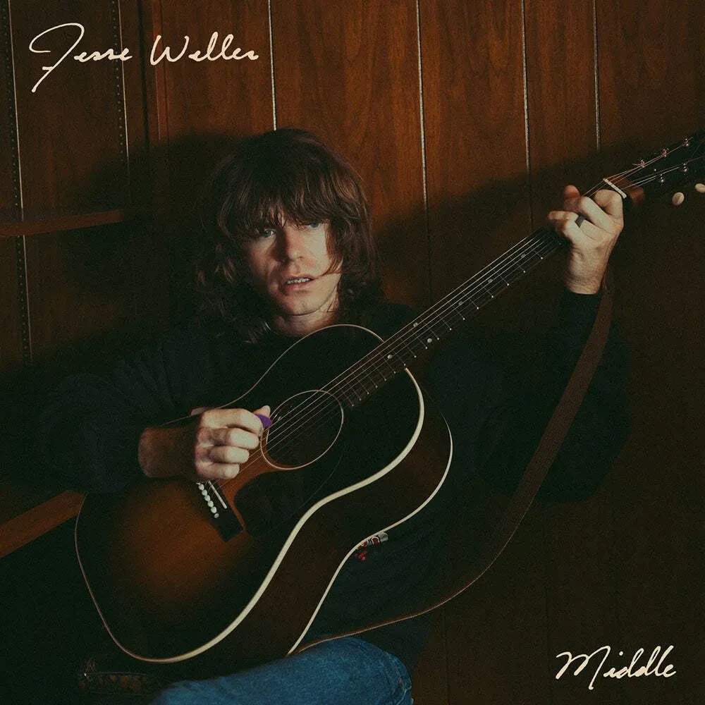 Виниловая пластинка Jesse Welles - Middle NEW Sealed Vinyl LP Album