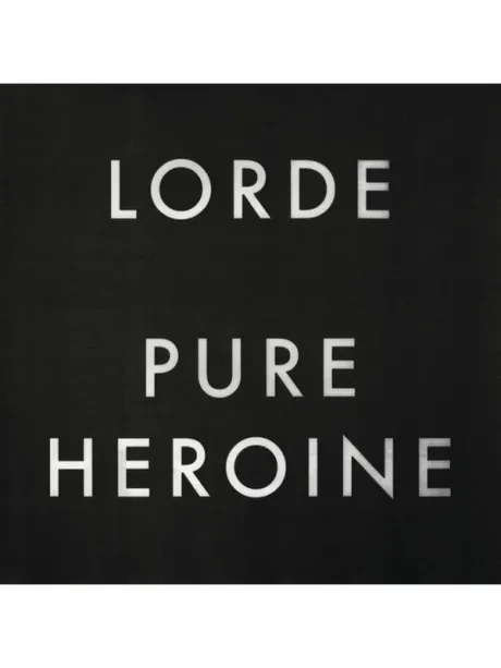 LORDE - Pure Heroine (CD)