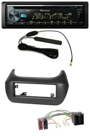 Pioneer CD MP3 AUX DAB USB Autoradio für Fiat Fiorino Qubo Citroen Nemo Peugeot