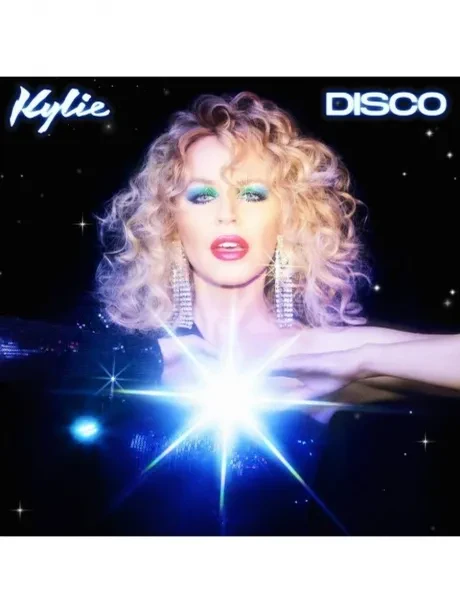 KYLIE - Disco (CD)