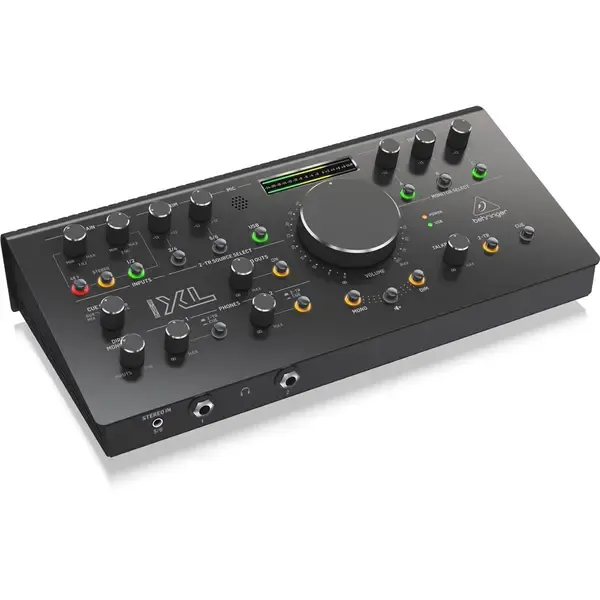 Контроллер мониторов BEHRINGER STUDIO XL + USB звуковой интерфейс