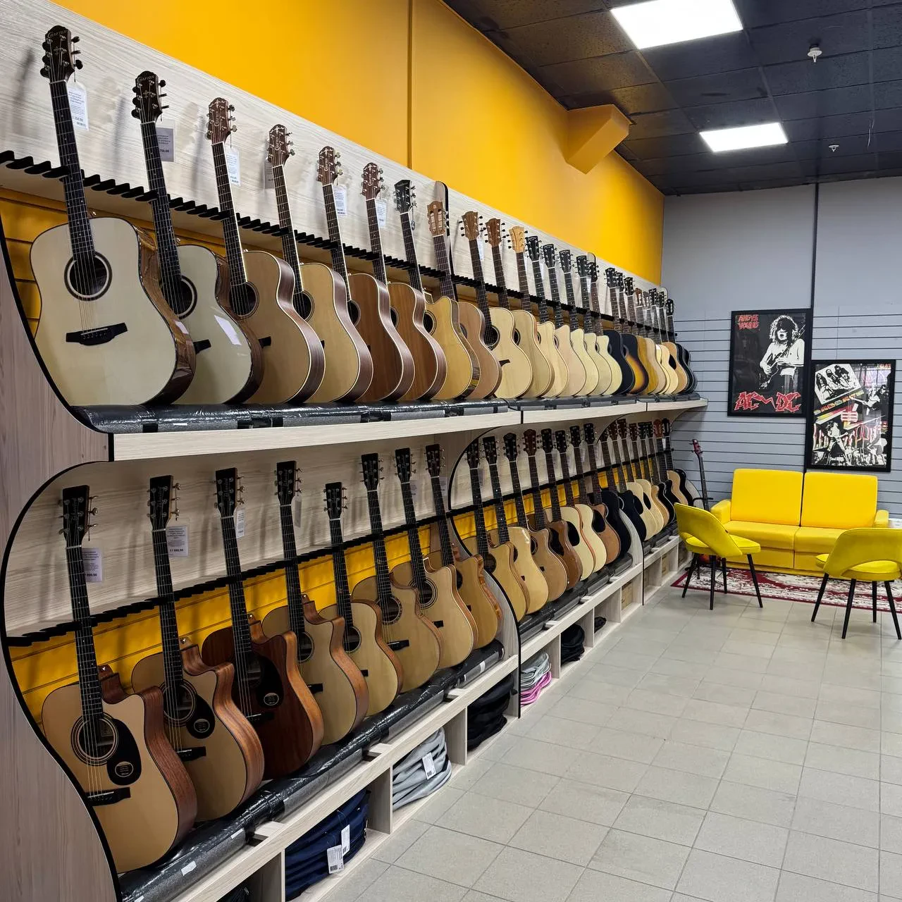 SKIFMUSIC — музыкальный магазин в Орле