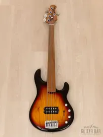 Бас-гитара Ernie Ball Music Man BFR StingRay 5 Special H Fretless 5-String Bass USA 2020 w/Case