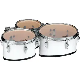 Маршевый барабан Tama R802TKSGW Marching Starlight Tenor Sugar White